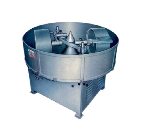 SAKUN Muller Mixer Machine 350 kg/hr DM5