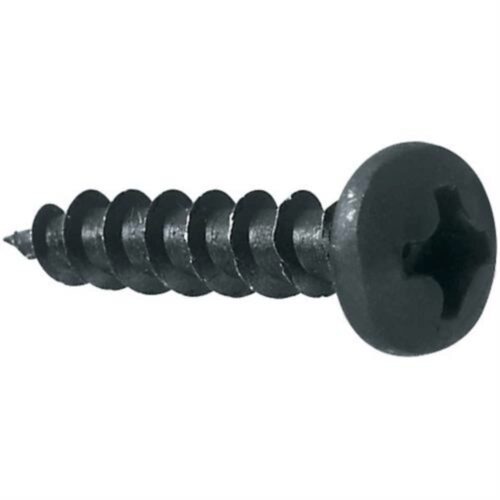 AMTC Threaded Pan Head Screw IS 7483