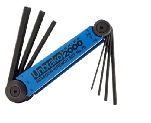 Unbrako Hex Driver 2000 Carbon Steel
