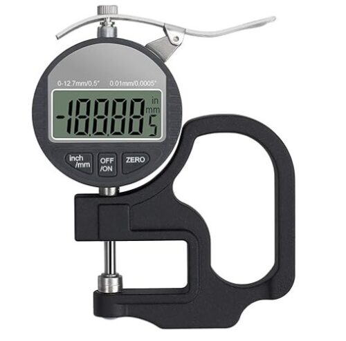 YUZUKI DTG12001E Thickness Gauge