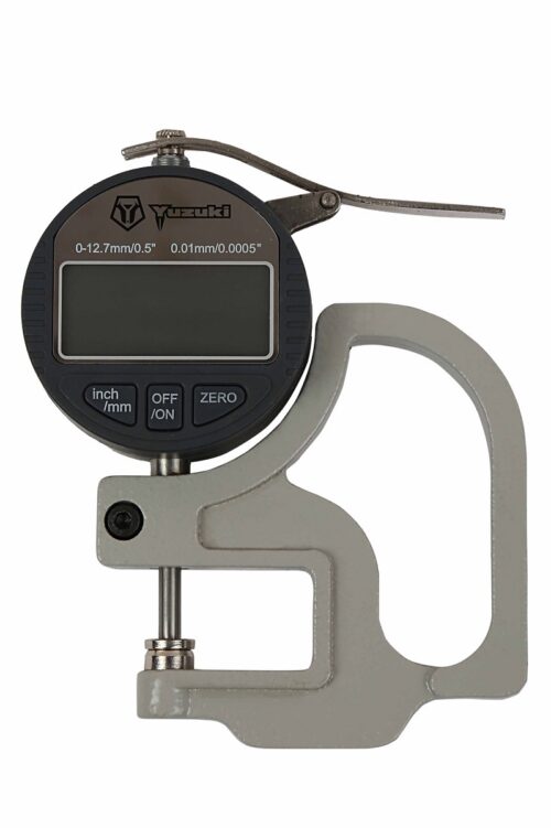 YUZUKI DTG1201 Thickness Gauge