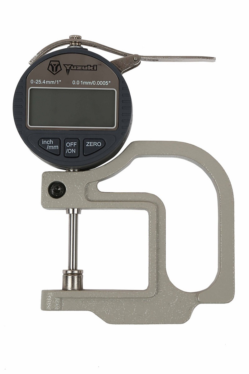 YUZUKI DTG2501 Thickness Gauge