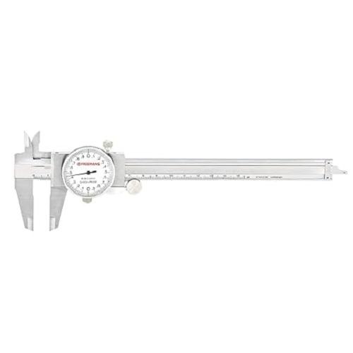 FREEMANS Analog Vernier Caliper 0 - 150 mm