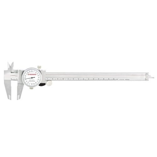 FREEMANS Analog Vernier Caliper 0 - 200 mm