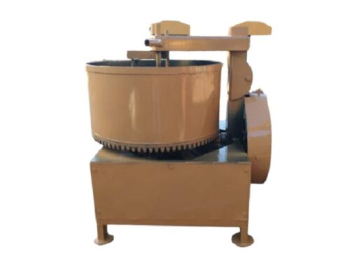 Pankaj Udhyog Muller Mixer Machine 30 kg/hr PUM-C01