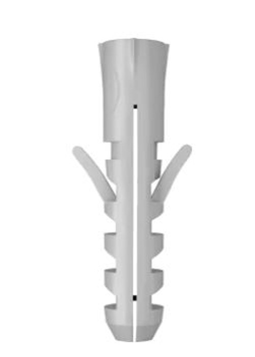 Fischer Expansion Plastic Wall Plug 5 mm