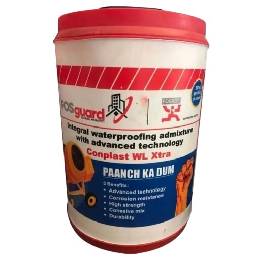 Fosroc Conplast WL Xtra Integral Water Proofing Compound 20 L