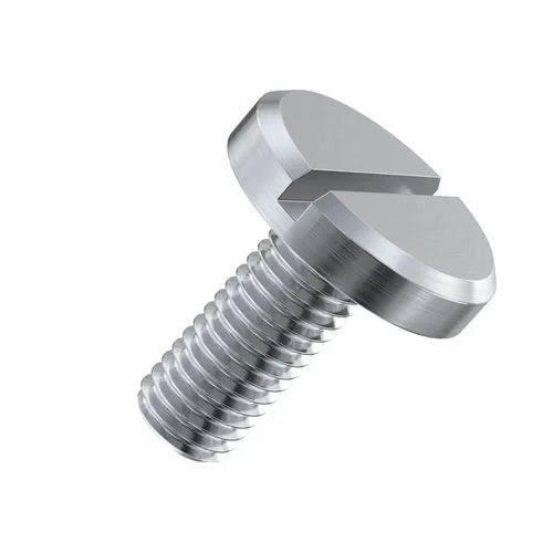 Astec Slotted Pan Head Screw IS 7483