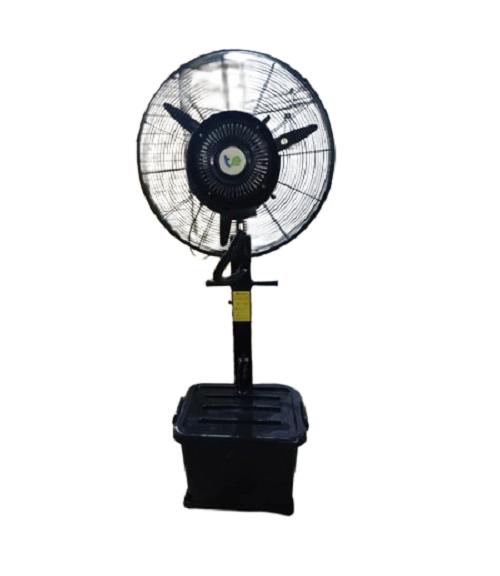 Technotech 16 inch Mist Industrial Fan Duct Mounted MF-16