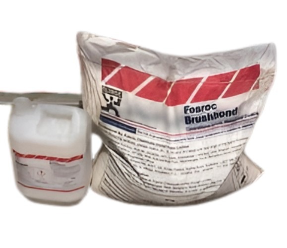 Fosroc Brushbond Acrylic Polymer Water Proofing Compound 27.28 kg