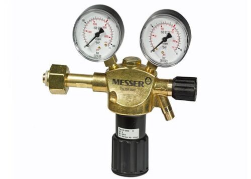 Messer Pressure Regulator 10 - 20 bar PR100
