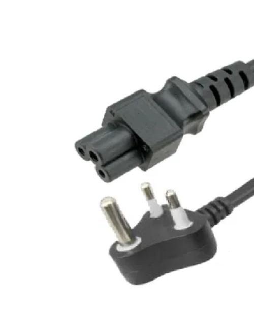 3 Pin Laptop Power Cable 1.5 m 10 A
