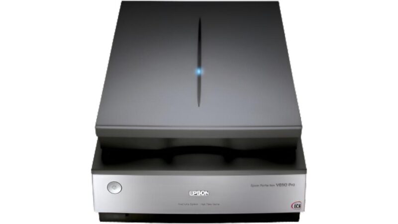 EPSON V850 PRO Flatbed Scanner