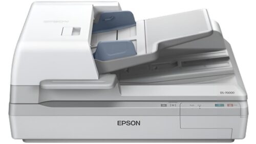 EPSON DS-70000 Flatbed Scanner