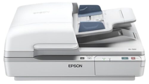 EPSON DS-7500 Flatbed Scanner