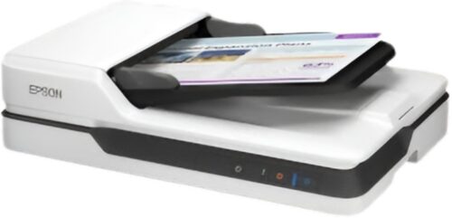 EPSON DS-1630 Flatbed Scanner