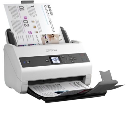 EPSON DS-870 Sheet Fed Scanner