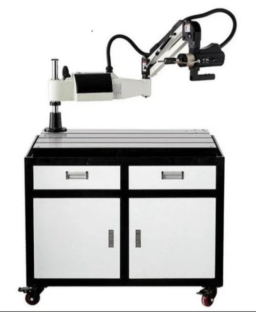 SATCO 10 mm ST3-12 Tapping Cum Drilling Machine M3 - M12 1100 mm MT2