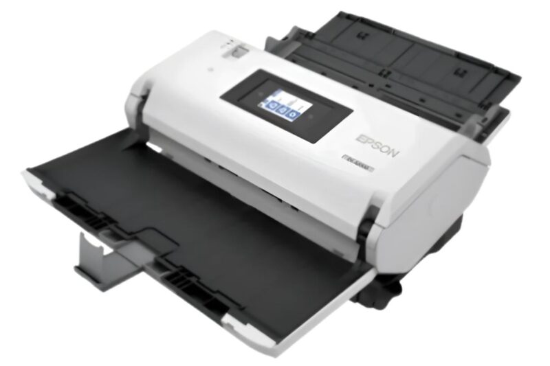 EPSON DS-32000 Flat Bed Scanner