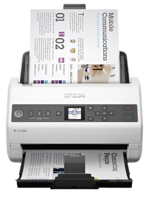 EPSON DS-730N Sheet Fed Scanner