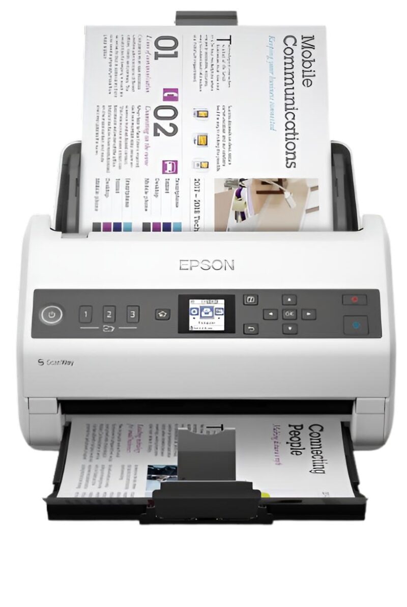 EPSON DS-730N Sheet Fed Scanner