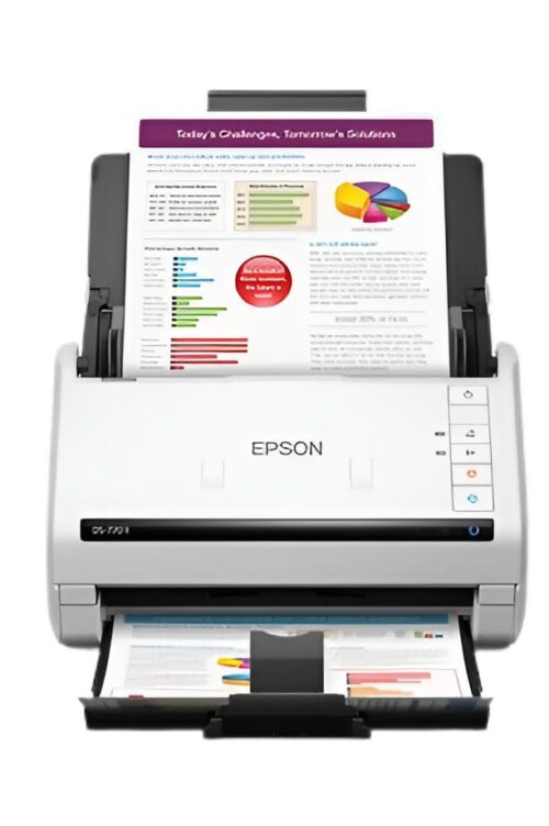 EPSON DS-770II Sheet Fed Scanner