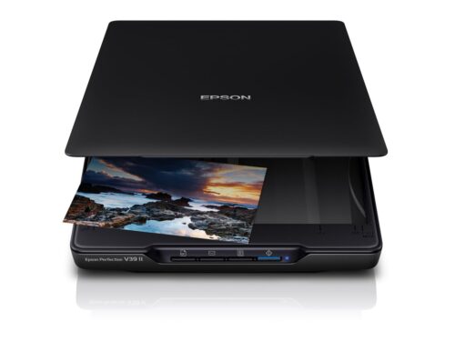 EPSON V39II Flat Bed Scanner
