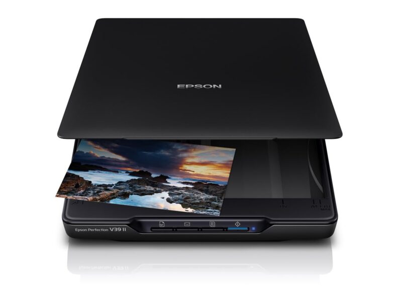 EPSON V39II Flat Bed Scanner