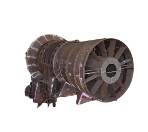 Metalfab 18 inch Axial Fan Industrial Fan Duct Mounted MF01