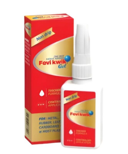 Fevikwik 20 gm Instant Adhesive
