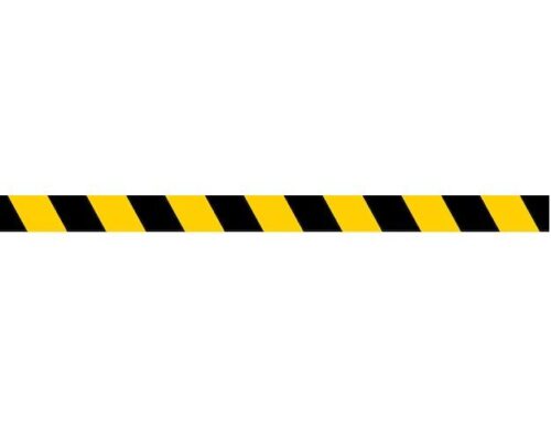 Vama Self Adhesive PVC Floor Marking Tape 100 mm