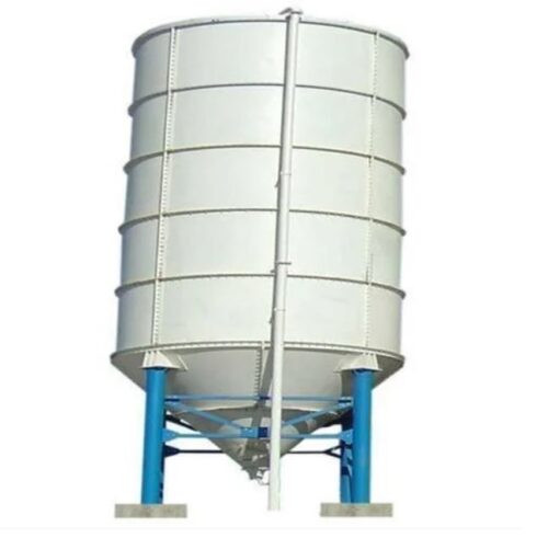 Metalfab Silo Storage System 10 ft 50 ton