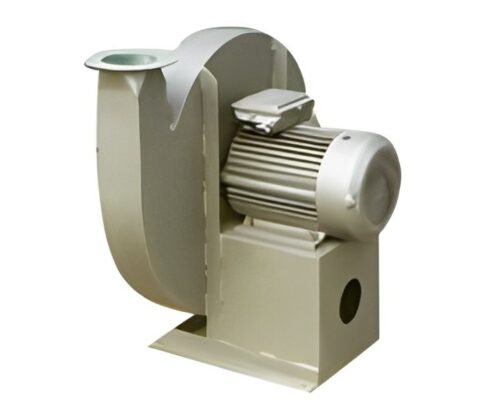 HEAT FLOW 18 inch Centrifugal Industrial Fan Duct Mounted IF05