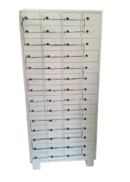 Storage Lockers Cabinet Mild Steel