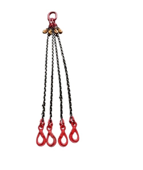 38 mm Lifting Chain 1.5 ton Alloy Steel
