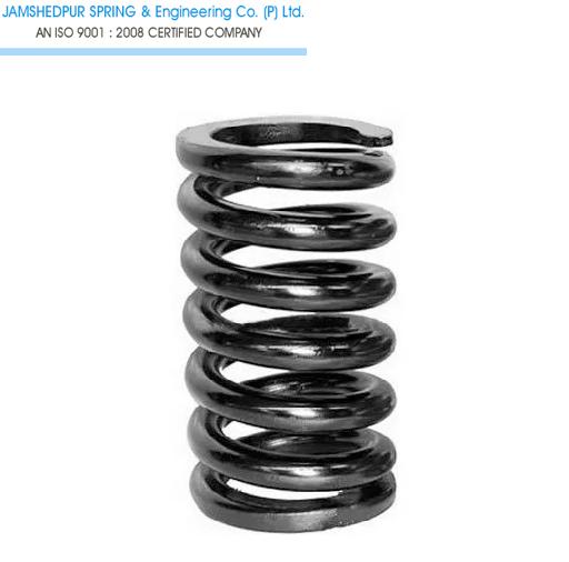 Jsrspring Helical Compression Spring 64 mm 300 mm