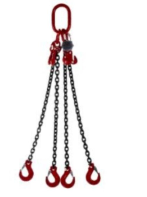 RS 15 mm Lifting Chain 5 ton Mild Steel