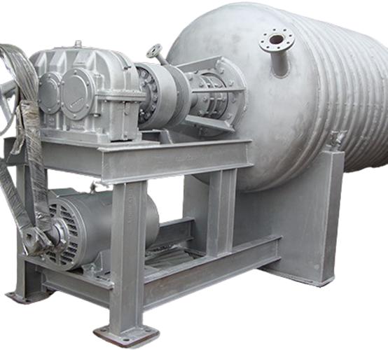 Krish ASME SEC VIII DIV 1 Manual Horizontal Autoclave 500 - 50000 L