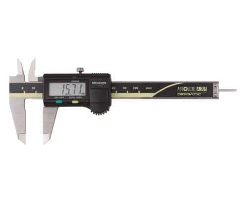 Mitutoyo LCD Vernier Caliper 0 - 100 mm