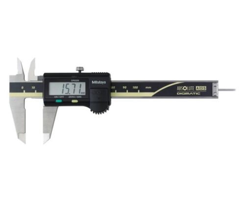 Mitutoyo LCD Vernier Caliper 0 - 100 mm