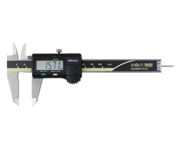 Mitutoyo LCD Vernier Caliper 0 - 100 mm