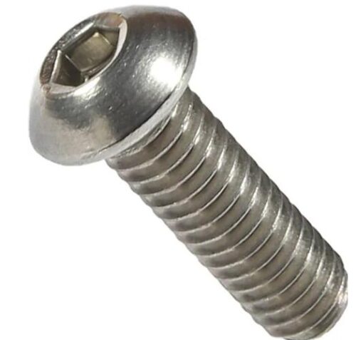 Generic Allen Pan Head Screw IS 7483