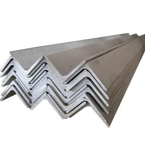 Jindal 50 x 50 mm Equal MS Angles 5 mm E250 6 m