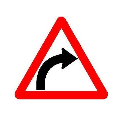 Direction Signages 900 x 900 mm ACP