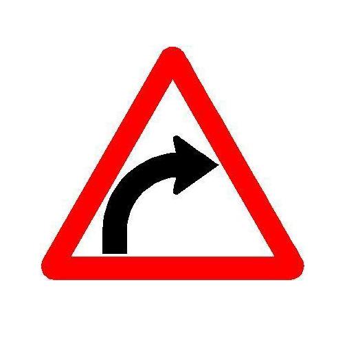 Direction Signages 900 x 900 mm ACP