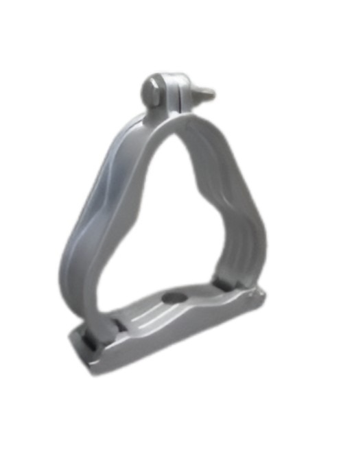 LAXMI Aluminium Alloy ATFC 24 mm Cable Cleats