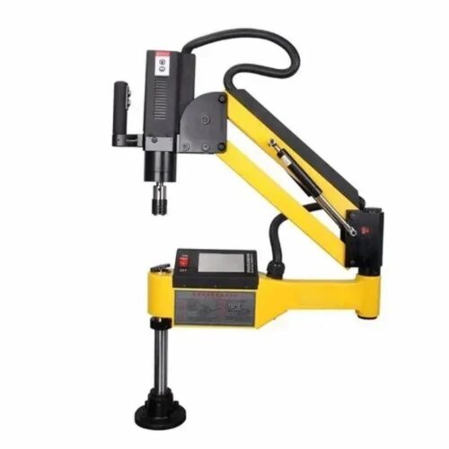 10 mm HZ-50-600-W Tapping Cum Drilling Machine 20 mm 1100 mm M16