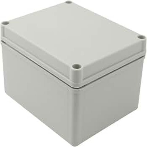 KR 200 x 140 x 95 mm Wall Mounted 4 ways Junction Boxes