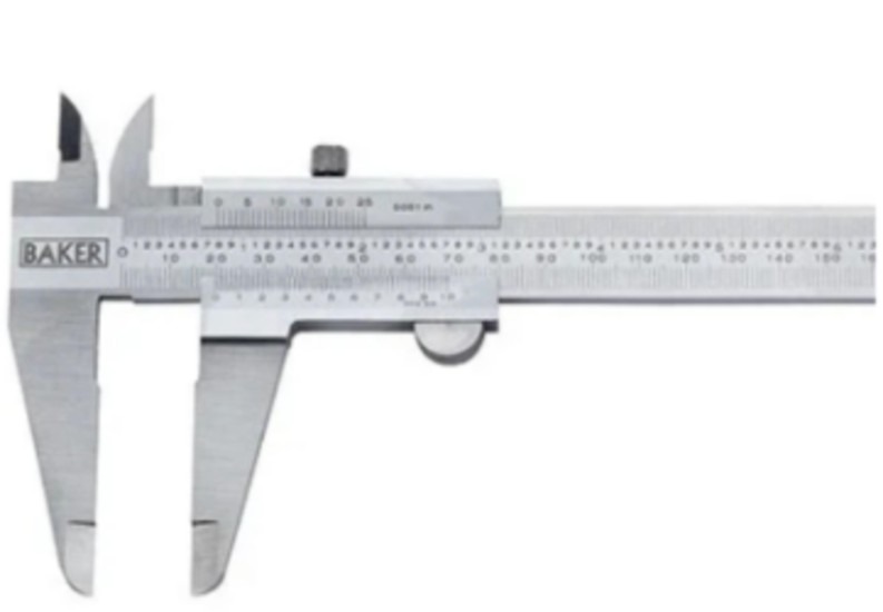 Baker Digital Vernier Caliper 0 - 130 mm