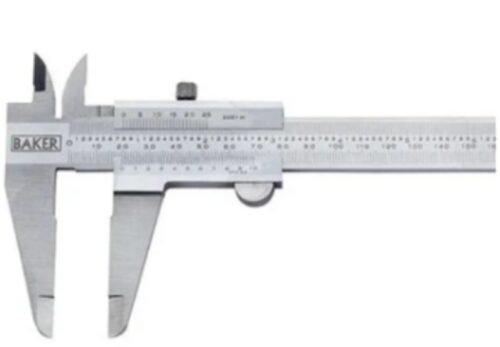 Baker Digital Vernier Caliper 0 - 130 mm